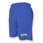 Granatowe Spodenki WOPR szybkoschnące