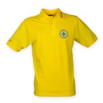 Luksusowa haftowana koszulka Polo WOPR