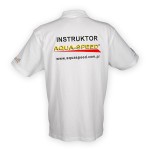 Koszulka POLO INSTRUKTOR