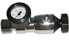 reduktor tlenu o2 ( tlen medyczny )