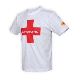 T-shirt lifeguard classic