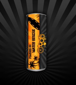 Water Rescue Energy Drink x10 przedsprzedaż