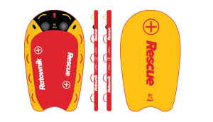 Platforma ratownicza do skutera RESCUE 