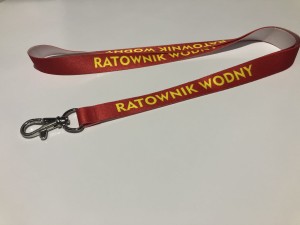 Smycz RATOWNIK WODNY