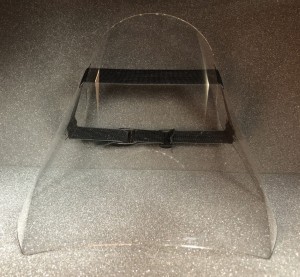 Przyłbica ochronna klasyczna