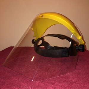 Przyłbica ochronna MEDYK