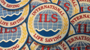 naszywka International Life Saving Federation