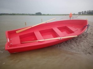 Łódka ratownicza wiosłowa BL