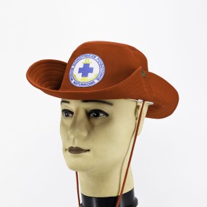Kapelusz dla ratownika WOPR