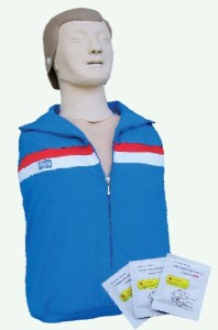 Fantom do nauki resuscytacji pierwszej pomocy