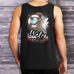 Koszulka bezrękawnik Water Rescue