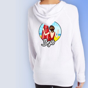 Bluza dla ratowniczki model BEJB