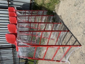 Stanowisko ratownicze wieża krzesło 24R