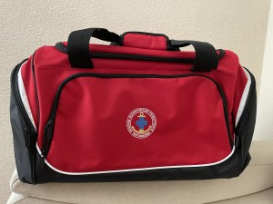 Torba dla ratownika WOPR 