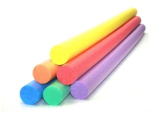 Makaron pływacki długi