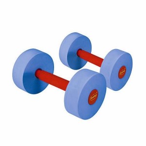 Hantle do aerobiku w wodzie