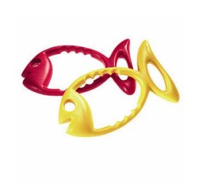 Krążek do wyławiania RYBKA