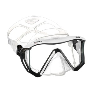 Maska dla nurka Mares Mask i3 sunrise WHITE