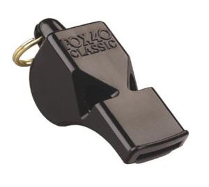 Gwizdek FOX Classic Official