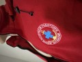 Ciepły polar z logo WOPR dla ratownika WOPR