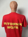 Koszulka RATOWNIK WOPR
