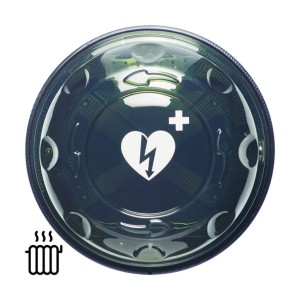 Kapsuła zewnętrzna Rotaid Solid Plus Heat (grzanie) do defibrylatora AED