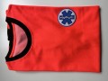 Fluo koszulka dla ratownictwo medyczne