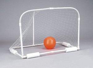 Plastikowa bramka wodna