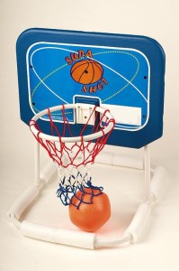 Koszykówka wodna II