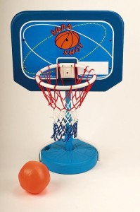 Koszykówka wodna III