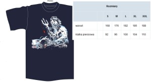 Koszulka ratownik NEPTUN