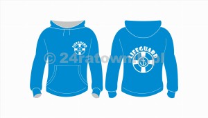 Bluza dla ratownika