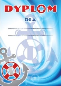 Dyplom ratownik