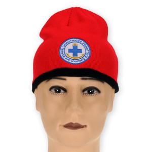 Zimowa Czapka Ratownika WOPR