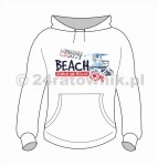 Bluza Lifeguard on duty BEACH SEARCH AND RESCUE POLAND