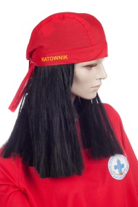 Bandana chusta RATOWNIK