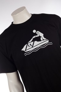 Koszulka ratownik skuter