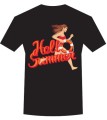 t-shirt lifeguard hallo summer czarna.jpg
