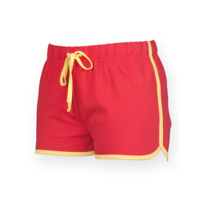 Damskie spodenki dla ratowniczki