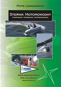 Sternik Motorowodny - podstawowy podręcznik motorowodniaka