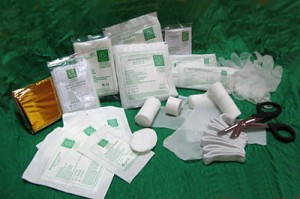 Wyposażenie DIN 13157