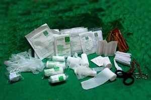 Wyposażenie DIN 13164 + 13157