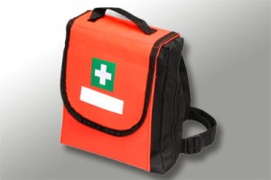 Plecak apteczka