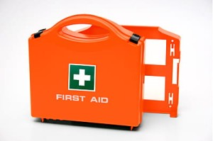 Apteczka pierwszej pomocy DIN 13157