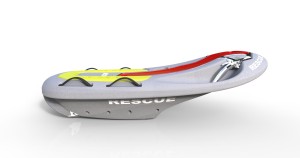 Statek elektryczny Rescue