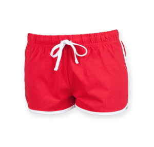 Damskie spodenki kąpielowe dla ratowniczki WOPR