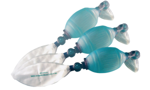 Resuscytator silikonowy dla dorosłych