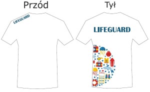 Koszulka lifeguard 24
