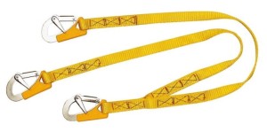 Lina bezpieczeństwa - lifelina - lifelines mx-3 ce 3 safety hooks MARINEPOOL