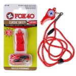 Gwizdek FOX 40 dla ratownika WOPR